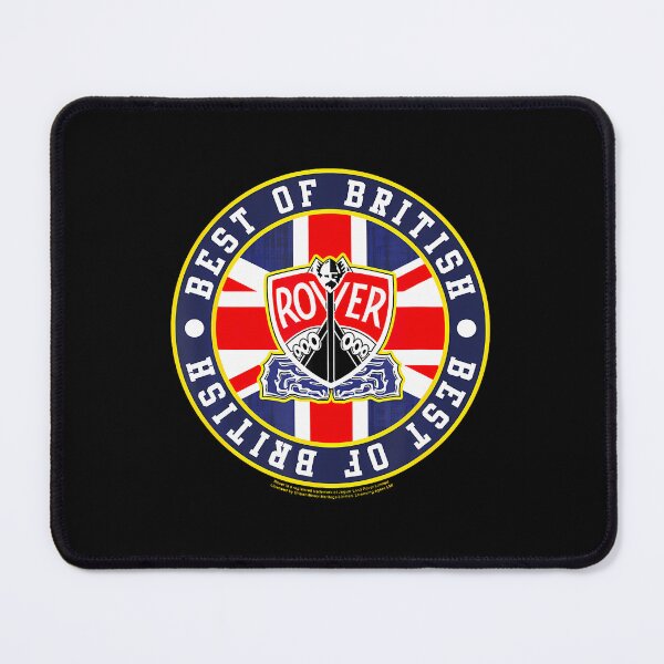 Item preview, British Motor Heritage Rover Car 1930'S Logo Best Of British designed and sold by UnicateShop.