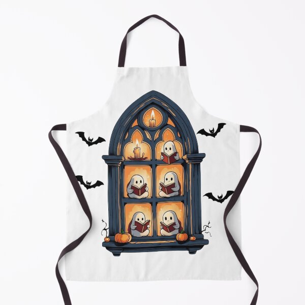Item preview, Haunting Readers designed and sold by CozyinTime.