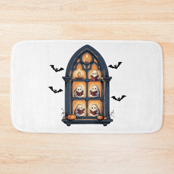Item preview, Haunting Readers designed and sold by CozyinTime.
