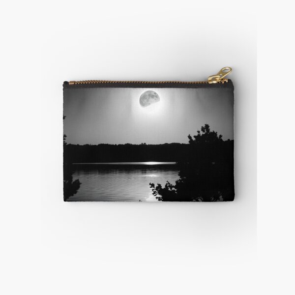 Item preview, Moonlit Lake Reflection designed and sold by EllDAV777.