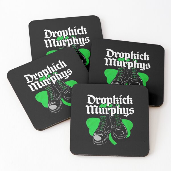 Item preview, vintage art Dropkick Murphys is back in tour new 2026 new99 designed and sold by Maria R Duncan.