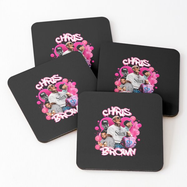 Item preview, Chris Brown Vintage Rap Merch Bootleg Chris Brown Breezy Tour Chris Brown Fan  designed and sold by UnicateShop.