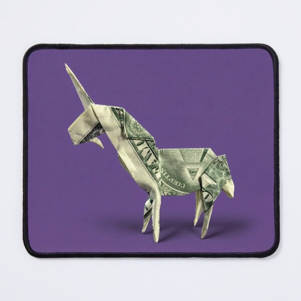 Item preview, Money Origami Unicorn designed and sold by Vincent_Artist.