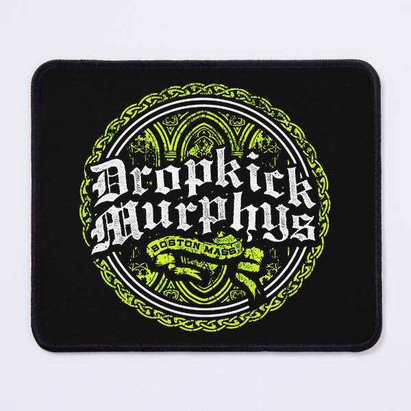 Item preview, best art Dropkick Murphys is back in tour new 2026 new99 designed and sold by Maria R Duncan.