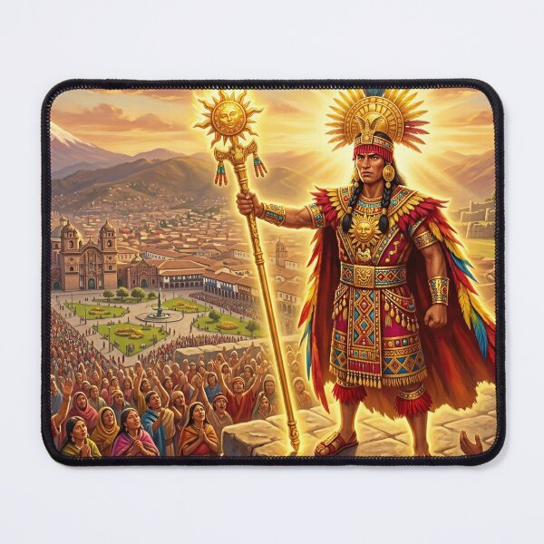 Item preview, The Royal Llauto designed and sold by Perú Heroico.
