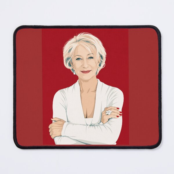 Item preview, Dame Helen Mirren - fashionista series designed and sold by CMooreWorx.