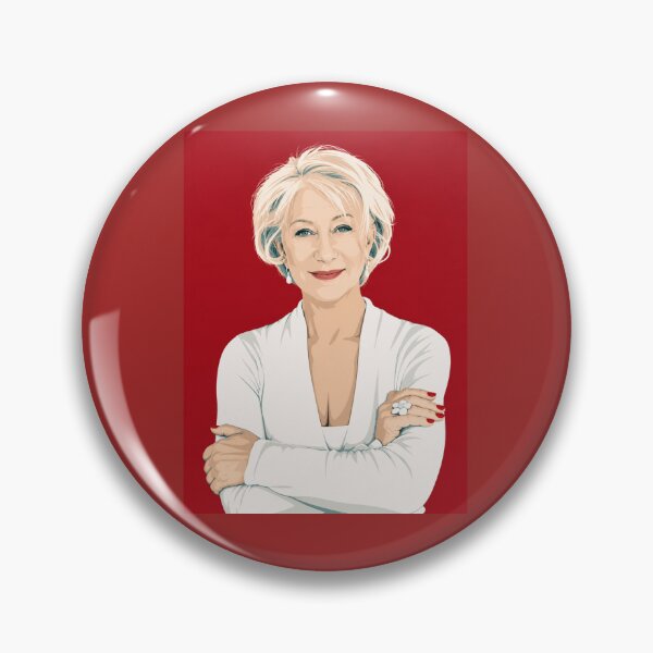 Item preview, Dame Helen Mirren - fashionista series designed and sold by CMooreWorx.