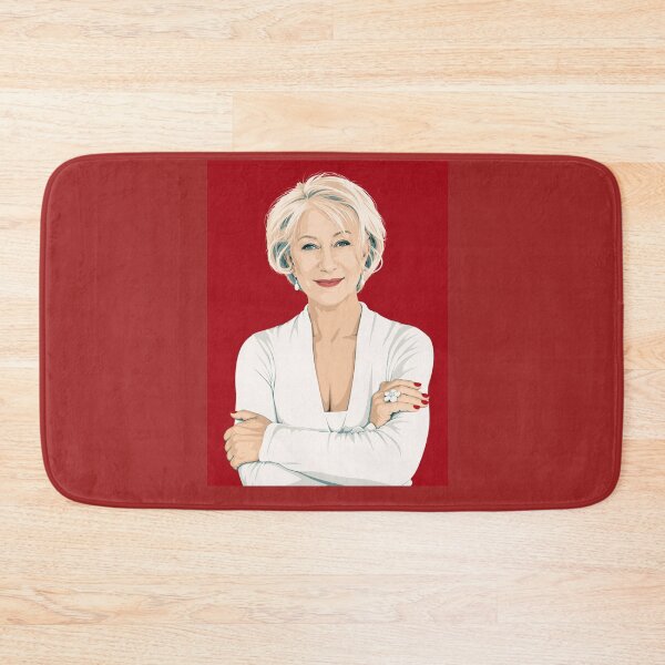 Item preview, Dame Helen Mirren - fashionista series designed and sold by CMooreWorx.