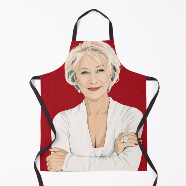 Item preview, Dame Helen Mirren - fashionista series designed and sold by CMooreWorx.