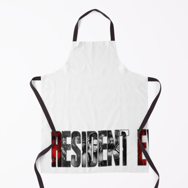 Item preview, Resident Evil Character Logo designed and sold by hermaneeu.