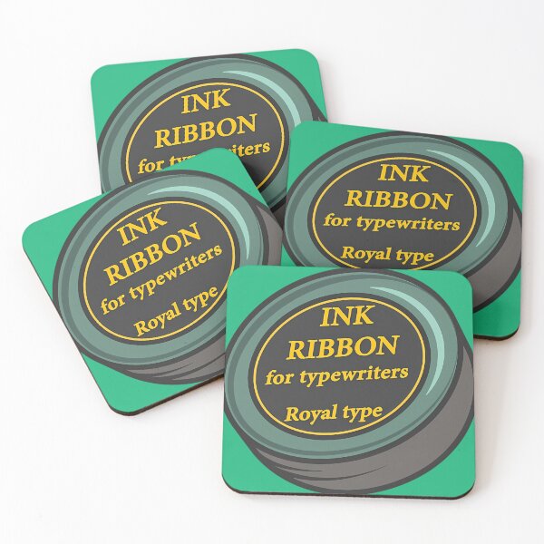Item preview, Resident Evil Ink Ribbon designed and sold by hermaneeu.