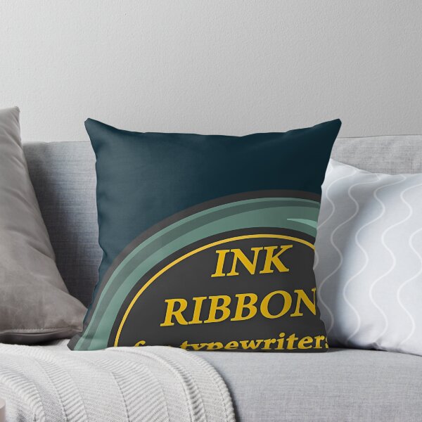 Item preview, Resident Evil Ink Ribbon designed and sold by hermaneeu.