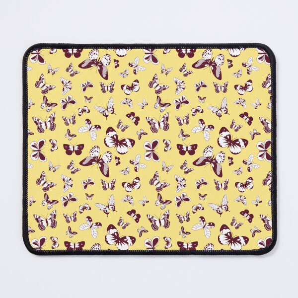 Item preview, Butterflies (yellow edition) designed and sold by Juliette Lancien.