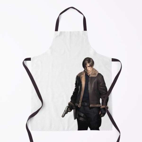 Item preview, Resident Evil Leon Leon Scott Kennedy designed and sold by hermaneeu.