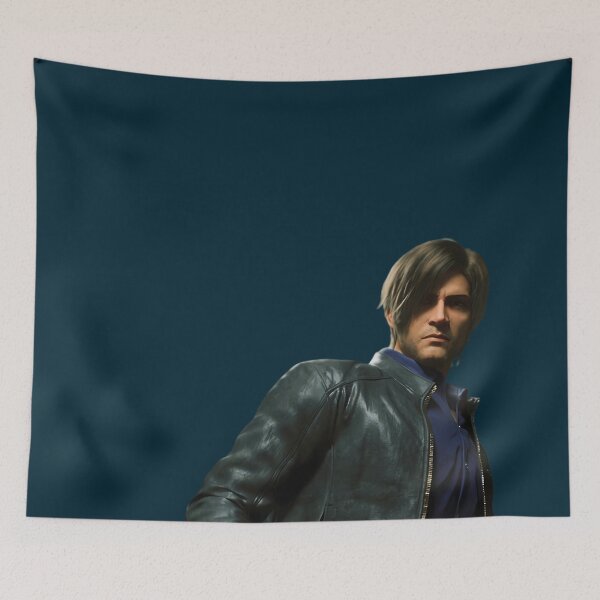 Item preview, Resident Evil Leon Leon Scott Kennedy designed and sold by hermaneeu.