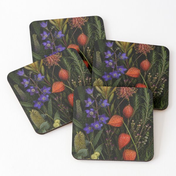 Item preview, Night Garden designed and sold by andreisky.