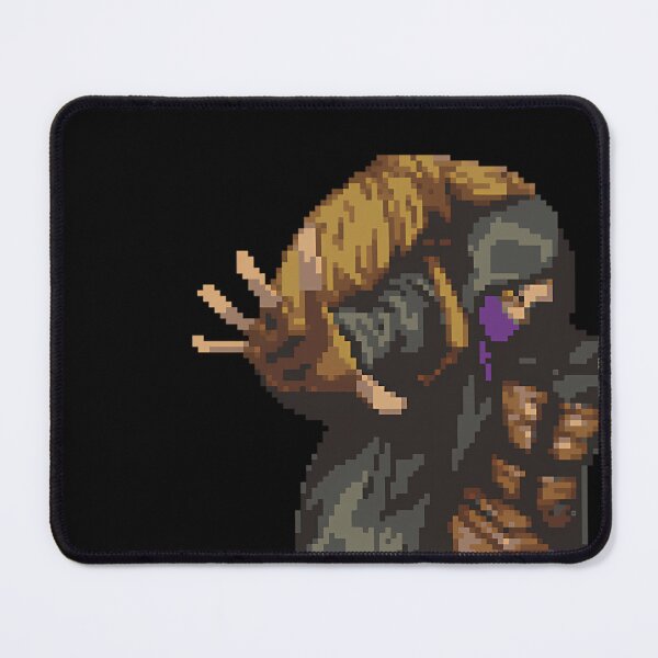 Item preview, Resident Evil Merchant Pixel Art designed and sold by hermaneeu.