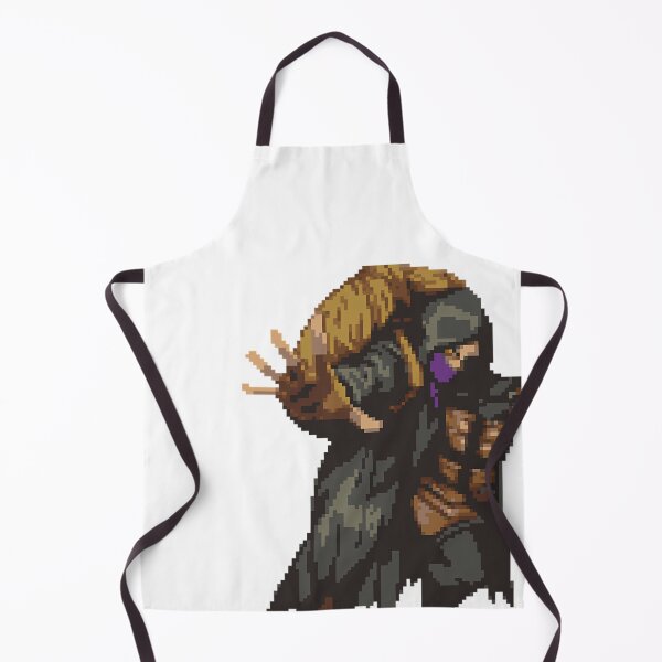 Item preview, Resident Evil Merchant Pixel Art designed and sold by hermaneeu.