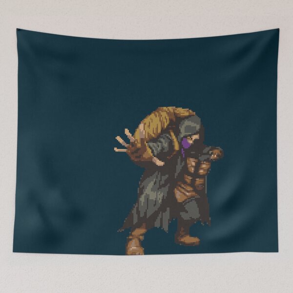 Item preview, Resident Evil Merchant Pixel Art designed and sold by hermaneeu.