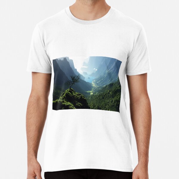 Highland Spring Premium T-Shirt