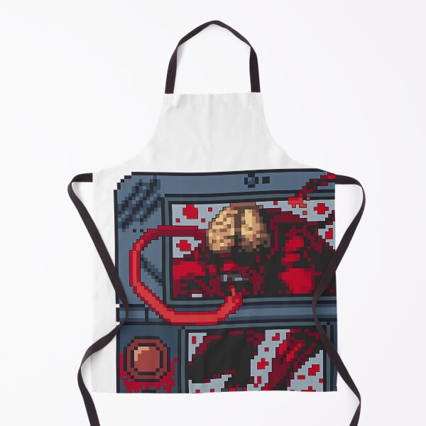 Item preview, Resident Evil Pixel Art designed and sold by hermaneeu.