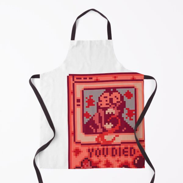 Item preview, Resident Evil Pixel Art designed and sold by hermaneeu.