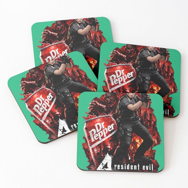 Item preview, Resident Evil Requiem - Honor Resident Evil 9 Leon S. Kennedy Resident Evil 9 Requiem Grace Ashcroft Resident Evil Leon Kennedy (1) designed and sold by hermaneeu.