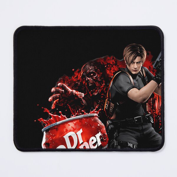 Item preview, Resident Evil Requiem - Honor Resident Evil 9 Leon S. Kennedy Resident Evil 9 Requiem Grace Ashcroft Resident Evil Leon Kennedy (1) designed and sold by hermaneeu.