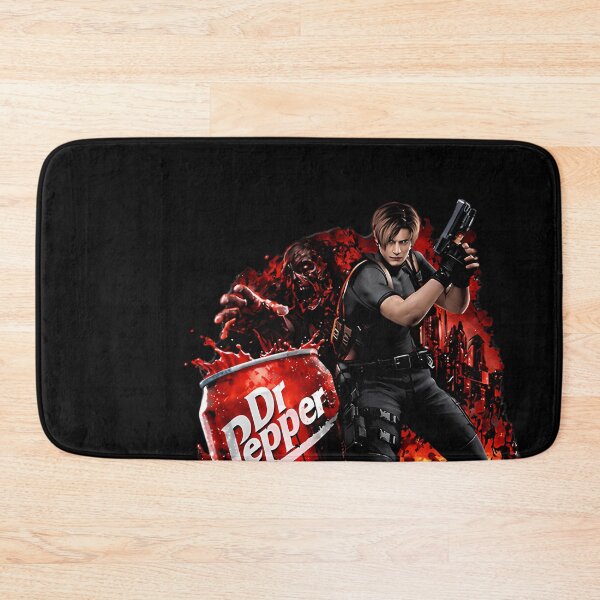 Item preview, Resident Evil Requiem - Honor Resident Evil 9 Leon S. Kennedy Resident Evil 9 Requiem Grace Ashcroft Resident Evil Leon Kennedy (1) designed and sold by hermaneeu.