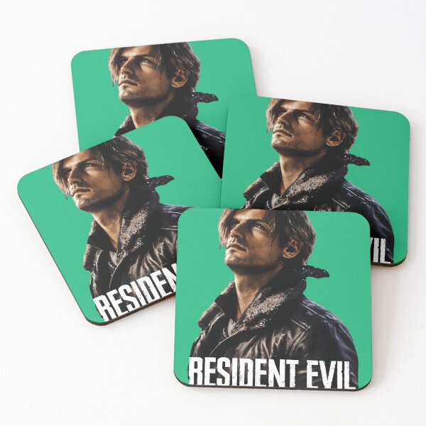 Item preview, Resident Evil Requiem - Honor Resident Evil 9 Leon S. Kennedy Resident Evil 9 Requiem Grace Ashcroft Resident Evil Leon Kennedy designed and sold by hermaneeu.