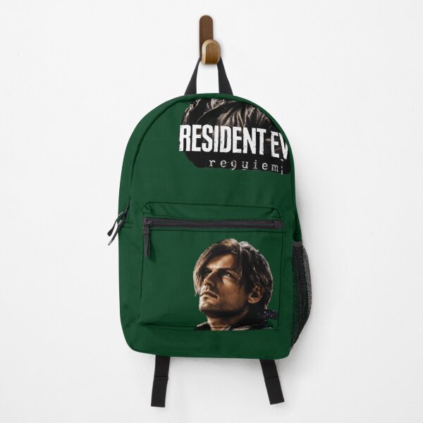 Item preview, Resident Evil Requiem - Honor Resident Evil 9 Leon S. Kennedy Resident Evil 9 Requiem Grace Ashcroft Resident Evil Leon Kennedy designed and sold by hermaneeu.