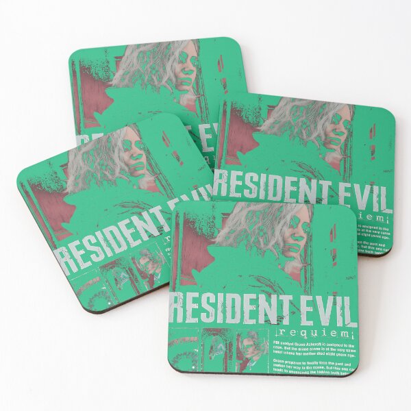 Item preview, Resident Evil Requiem  designed and sold by hermaneeu.