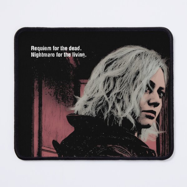 Item preview, Resident Evil Requiem designed and sold by hermaneeu.