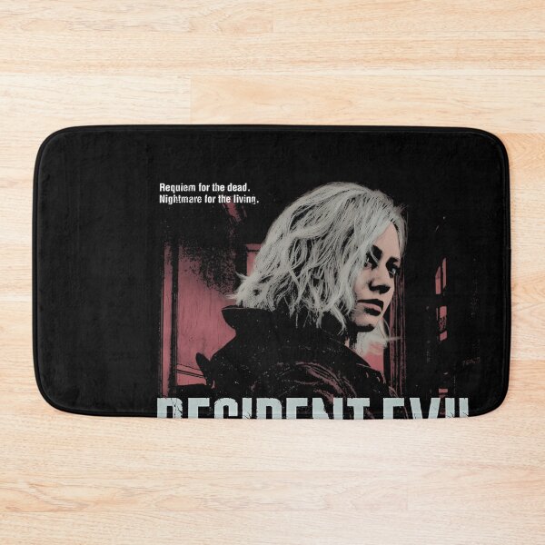 Item preview, Resident Evil Requiem  designed and sold by hermaneeu.