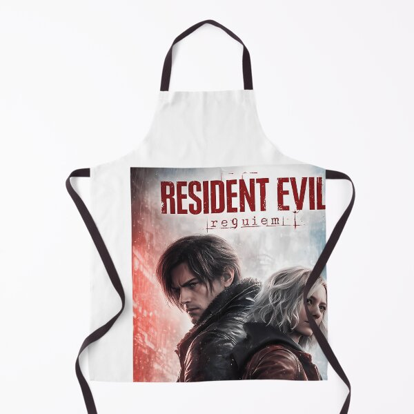 Item preview, Resident Evil Requiem designed and sold by hermaneeu.