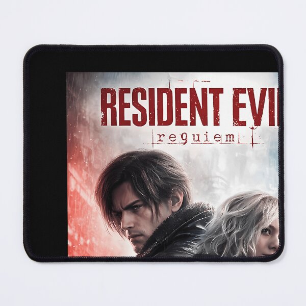 Item preview, Resident Evil Requiem designed and sold by hermaneeu.