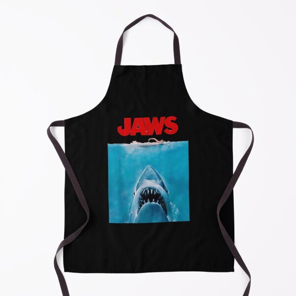 Item preview, Jaws Oversize Poster designed and sold by Dejan Zerdo.