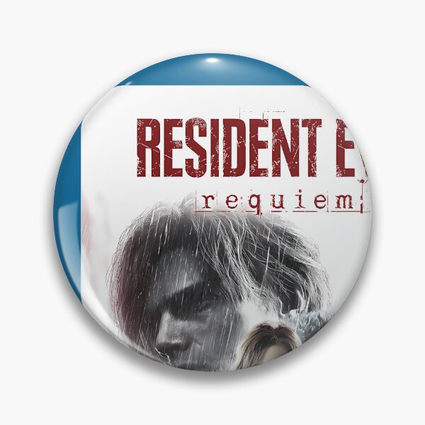 Item preview, Resident Evil Requiem designed and sold by hermaneeu.