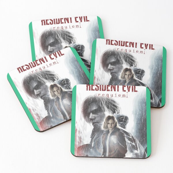 Item preview, Resident Evil Requiem designed and sold by hermaneeu.