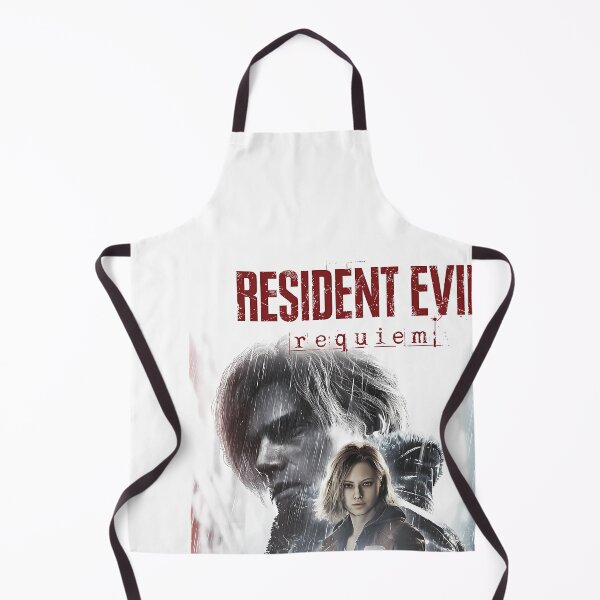 Item preview, Resident Evil Requiem designed and sold by hermaneeu.