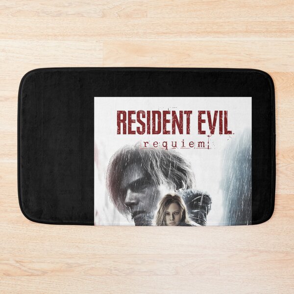 Item preview, Resident Evil Requiem designed and sold by hermaneeu.