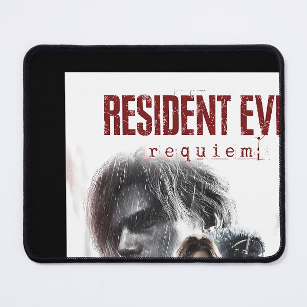 Item preview, Resident Evil Requiem designed and sold by hermaneeu.