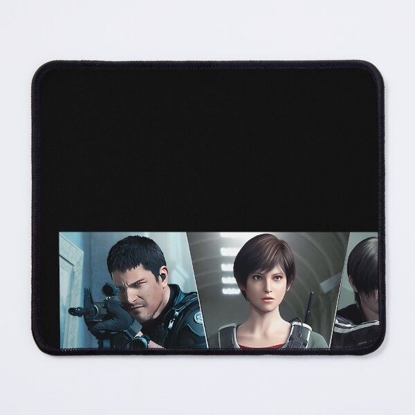 Item preview, Resident Evil Vendetta Chris Rebecca And Leon designed and sold by hermaneeu.