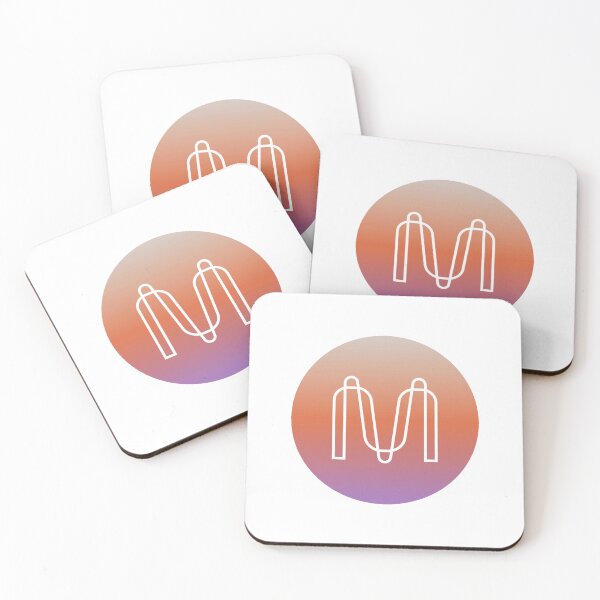 Item preview, Mina Protocol Crypto Token Logo Minimalist Art designed and sold by dmorcu.