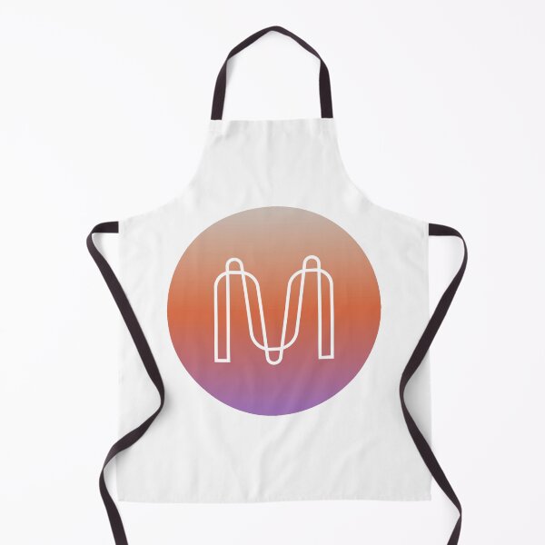 Item preview, Mina Protocol Crypto Token Logo Minimalist Art designed and sold by dmorcu.