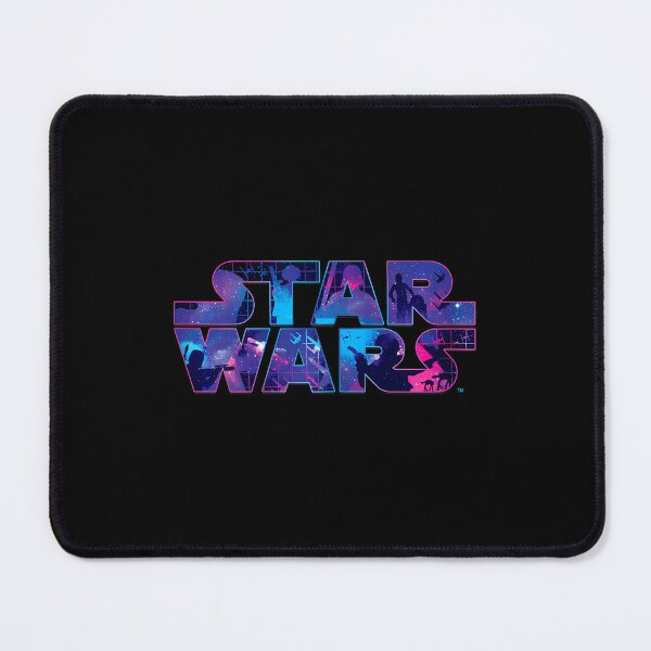 Item preview,  Star Wars Logo Retro 90S Twinkling Stars  designed and sold by Dejan Zerdo.