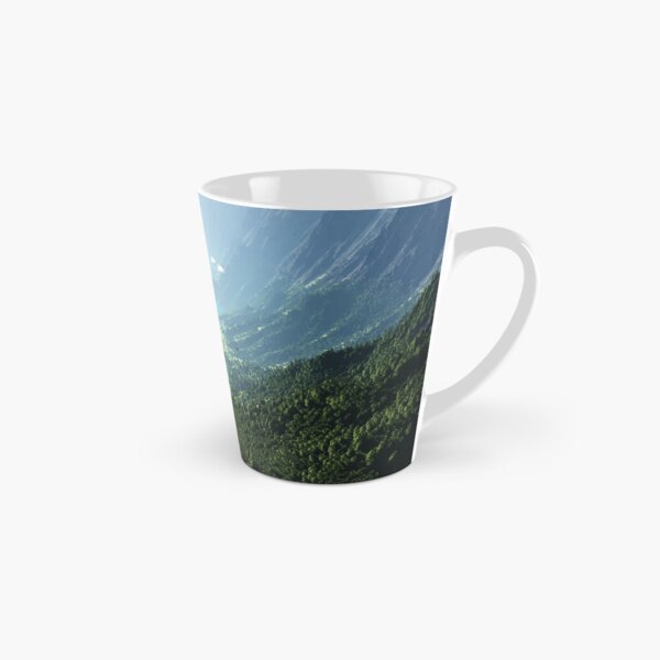 Highland Spring Tall Mug