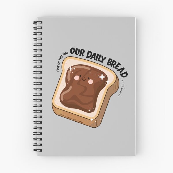 Item preview, Our Daily Bread designed and sold by Bananalulusan Studio.