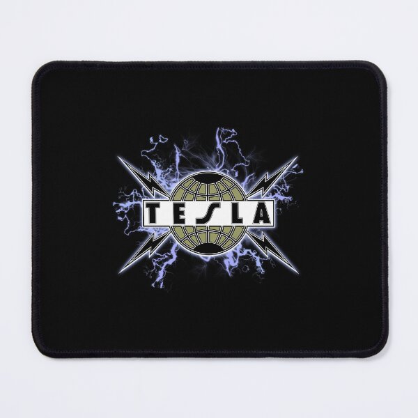 Item preview,  Tesla (American Hard Rock) designed and sold by Dejan Zerdo.