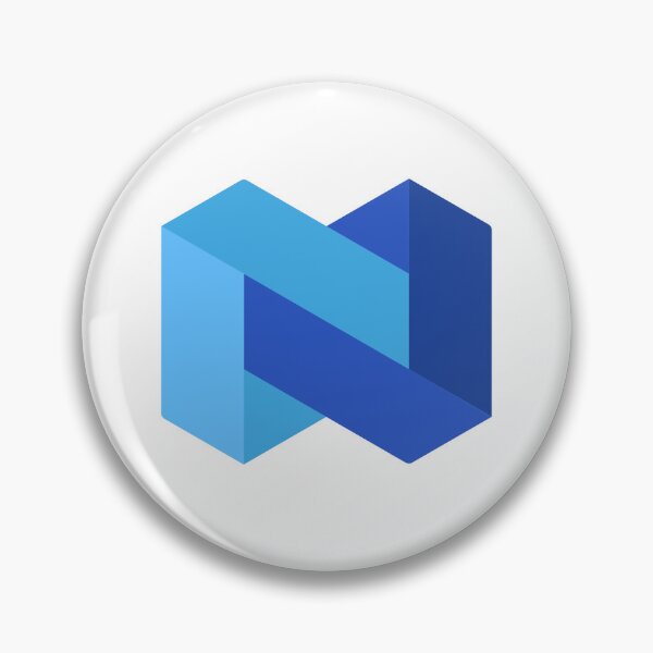 Item preview, Nexo Crypto Token Logo Isometric Geometry Art designed and sold by dmorcu.